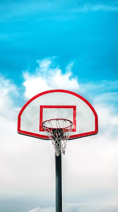 20 basketball court iphone wallpapers