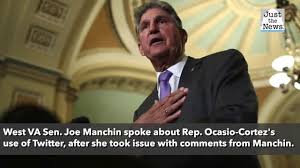 He 'neutered the confidence people could have in the intelligence committee'. Joe Manchin Fires Back At Aoc More Active On Twitter Than Her Congressional Work Just The News
