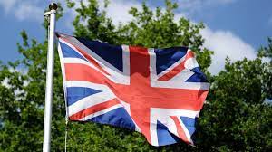 Union Jack Towel Man Detained For Draping Flag In Turkey Bbc News