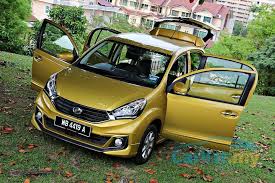2015 Perodua Myvi Premium X Full Review It S Hip To Be Square They Promise Reviews Carlist My