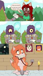 Rule34 - If it exists, there is porn of it  werefox, zoologist (terraria)   5435747