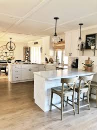 u shaped kitchen remodel