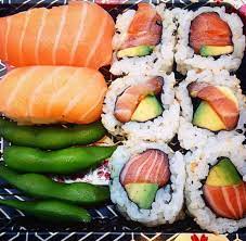 Sushi Aesthetic Recette Sushi Sashimi Bonne Recette