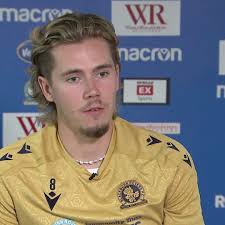 Sky Sports] “It felt like a different place.” Todd Cantwell opens up