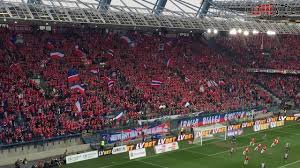 Przegląd sportowy piłka nożna pko ekstraklasa. E Wisla Krakow Legia Warszawa Fans 2019 03 31 Youtube