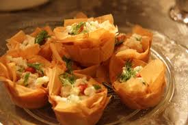 Fresh veggies or pita chips are great options. Frog Hollow Farm Girl December 2010 Cold Appetizers Easy Appetizer Recipes Cold Appetizers