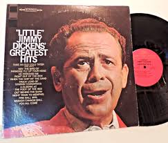 Little" Jimmy Pickens LP Greatest Hits, C 11307, 1966