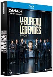 Au sein de la dgse, le bdl, bureau des légendes, dirige à distance les clandestins, qui sont les agents les plus importants des services du renseignement français. Le Bureau Des Legendes Saison 4 Le 21 Novembre En Blu Ray Et Dvd