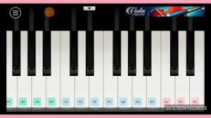 Boleh kah saya tanya lagu ini boleh dimainkan oleh biola juga? Chords For Suasana Hari Raya Piano