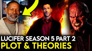 In true lucifer fashion, it's possible there may be a bit of a time jump, but they're never that long so it shouldn't be much of an issue. Lucifer Season 5 Part 2 Release Date Silver City God S Plan Theories Youtube