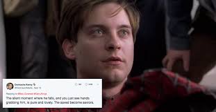 People Are Sharing Exactly Why That Train Scene From Spider Man 2 Was So Impactful People Are Sharing Exactly Why That Train Scene From Spider Man 2 Was So Impactful