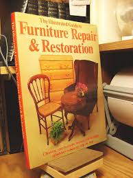 They offer furniture refinishing and furniture repair as well as other services. The Illustrated Guide To Furniture Repair Restoration Grime Kitty 9780668049368 Amazon Com Books