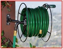Designer Garden Hose Holder Hose Reel Garden Hose Garden Hose Holder