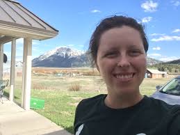 AJ Temple is a deaf woman who spent her childhood dividing her time between  Minnesota suburbs and North Dakota ranches. She mainstreamed in her  hometown school district until high school, when she