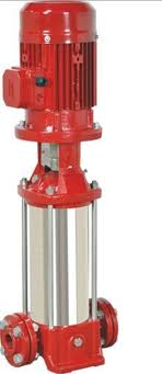Fire Fighting Jockey Pump at ₹ 50000/piece | Fire Jockey ...