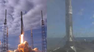 Did spacex launch a rocket today. Spacex Falcon 9 Rocket Puts A Record 143 Satellites In Orbit