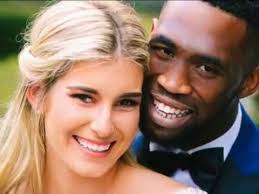 The music siya kolisi listens to. Siya Kolisi S Beautiful Wedding Full Insert Youtube