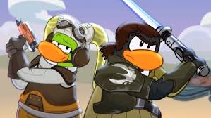 When you have a bad day, a really bad day, try and treat the world better than it treated you. i never played club penguin island, but i imagine it's a club penguin character made in paint on a. Original Club Penguin Shutting Down In March