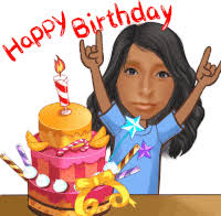 Happy birthday from all of us gif. Happy Birthday To You Gifs Tenor