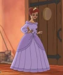 Ariel Purple Dress Princess Which Of All The Outfits Ariel Wears Is Your Favourite Disney Princess Princess The Little Mermaid