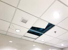 The average price for ceiling tiles ranges from $10 to over $5,000. Tactics For Cleaning Ceiling Tiles Buildings