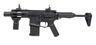 Модель автомата (cyma) cm009a4 m16a4. Gsg Amoeba M4 015 Efcs Schwarz Softair Gewehr Kaufen Livingactive De