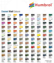 Details About Humbrol 12 X Enamel Model Paint 14ml Choose Your Colours Model Paints Tamiya