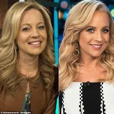 Like buzzfeed australia on facebook. Photos Reveal Carrie Bickmore Has Hardly Aged A Day In 10 Years Daily Mail Online