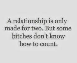 Love cheat breakup Broken heart sad sms text message quotes in ... via Relatably.com