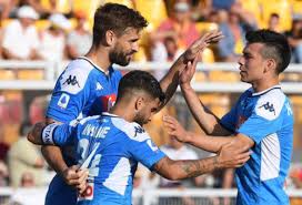 Viimeisimmät twiitit käyttäjältä krc genk (@krcgenkofficial). Genk Napoli Smotret Onlajn Tekstovuyu Translyaciyu 02 10 2019 Futbol Na Sport Ua