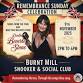 Remembrance Sunday Live Entertainment with DARLING event image