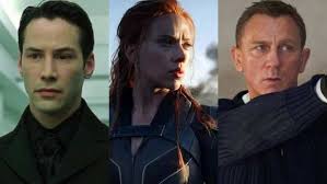 Six months after the events depicted in the matrix, neo has proved to be a good omen for the free humans, as more and more humans are being freed from the. No Time To Die Black Widow Matrix 4 Biggest Hollywood Releases Pushed To 2021 Filmibeat