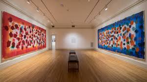 Art Created 100 Years Apart, Linked by Trauma, Offers Solace