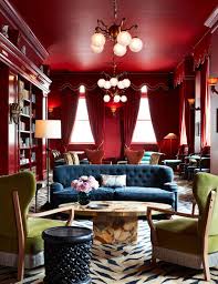New Orleans Hotel Tour Incredible Design Cococozy New Orleans Hotels New Orleans Homes Velvet Furniture