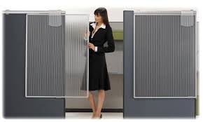 Includes your choice of cubicle wall panel or desk mount brackets. Cubicle Privacy Is It Really An Option Workspace Bliss Workstation Privacy Panel Room Divider Cubicle Panels