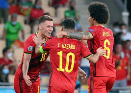A seguire, l'atteso match tra italia e belgio, con gli azzurri di mancini che, dopo aver liquidato sabato gli altri due incroci: H2heguyweormbm