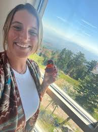 We found Duck 6116 at Ponderosa Zoo