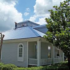 Soak your cloth or sponge in the water/detergent mixture. Metal Roofing Systems Last A Long Time When You Maintain It Properly