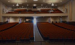 Secrest Auditorium Zanesville Ohio Performance Destination