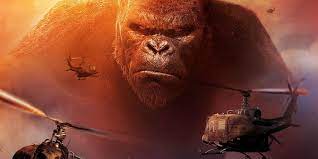 Skull island (2017) subtitle indonesia streaming movie download gratis online. King Kong S Height In Each Movie Cbr
