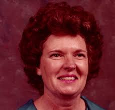 Remembering Betty Jean Crisp