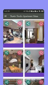 Rustic tiny studio apartment design ideas for you01. Rustic Studio Apartment Ideas For Android Apk Download