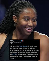 Congratulations Caitlin.