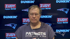 Bill belichick might know the nfl rulebook better than any coach alive, and on monday night, exploited a loophole to drain the clock against the jets. Former Patriot Danny Woodhead Has Priceless Line On Bill Belichick S Press Conference Look Rsn