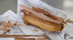 Eclair Sandwich Vanille Pecan Par Christophe Adam Recette Idee Recette Christophe Adam Recette