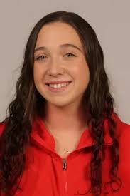 2024 Women's Cross Country Roster