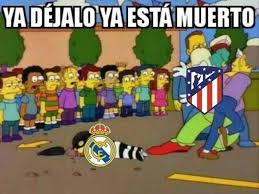 Los memes de internet se han convertido en una tendencia y todo el mundo. Foto 1 Con Memes Se Burlan Del Real Madrid Recibio Una Paliza 7 3 Del Atletico De Madrid Diario El Heraldo