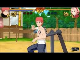 Naruto Shippuden Legends Akatsuki Rising Playing As Sasori Hack Youtube
