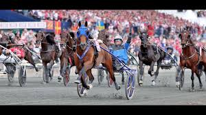 Classic elitloppet risteily on matka euroopan suurimpaan ravitapahtumaan nimeltä. Prestigefyllda Elitloppet Ikhalsingbocken Se
