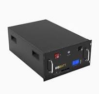 48V 314Ah 16kWh Server Rack Battery Bank Home Backup Power
